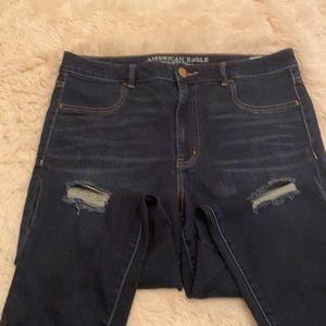 American Eagle Outfitters Sky High Jegging